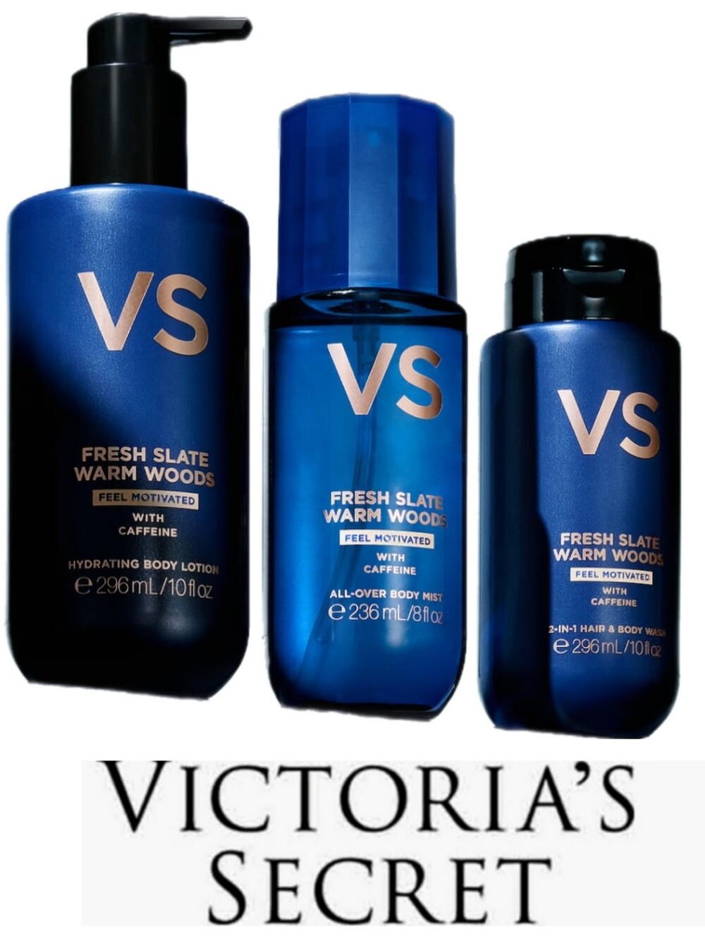 Mens Victoria's Secret Lot